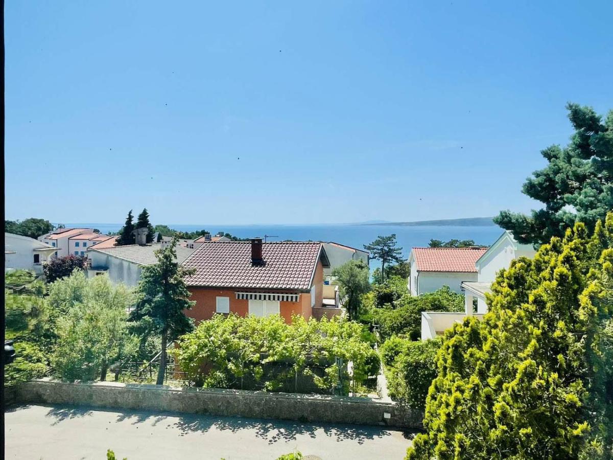 Vila Beleca Krk - Apartments Rest & Sea Krk Town Exterior photo