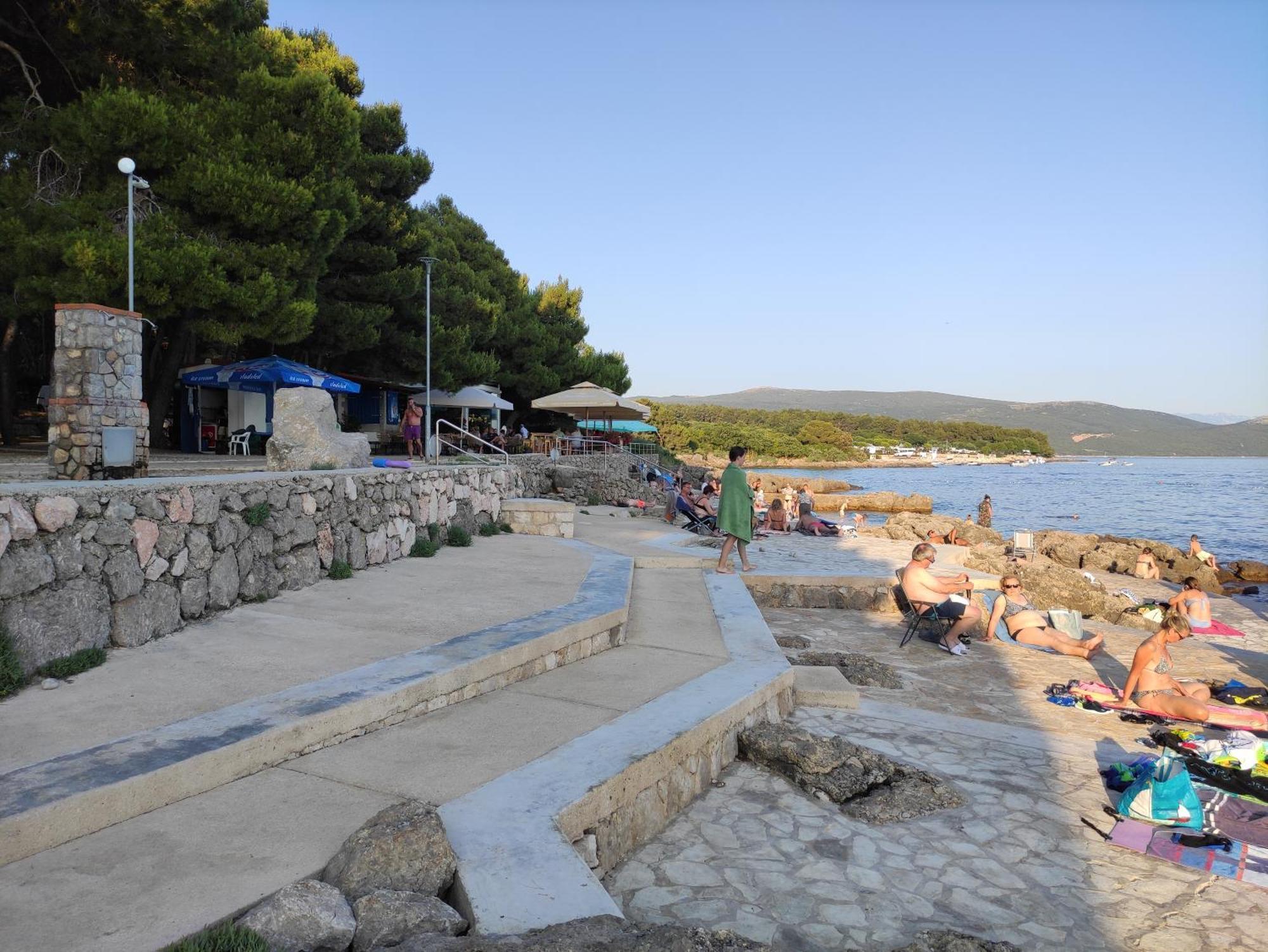 Vila Beleca Krk - Apartments Rest & Sea Krk Town Exterior photo