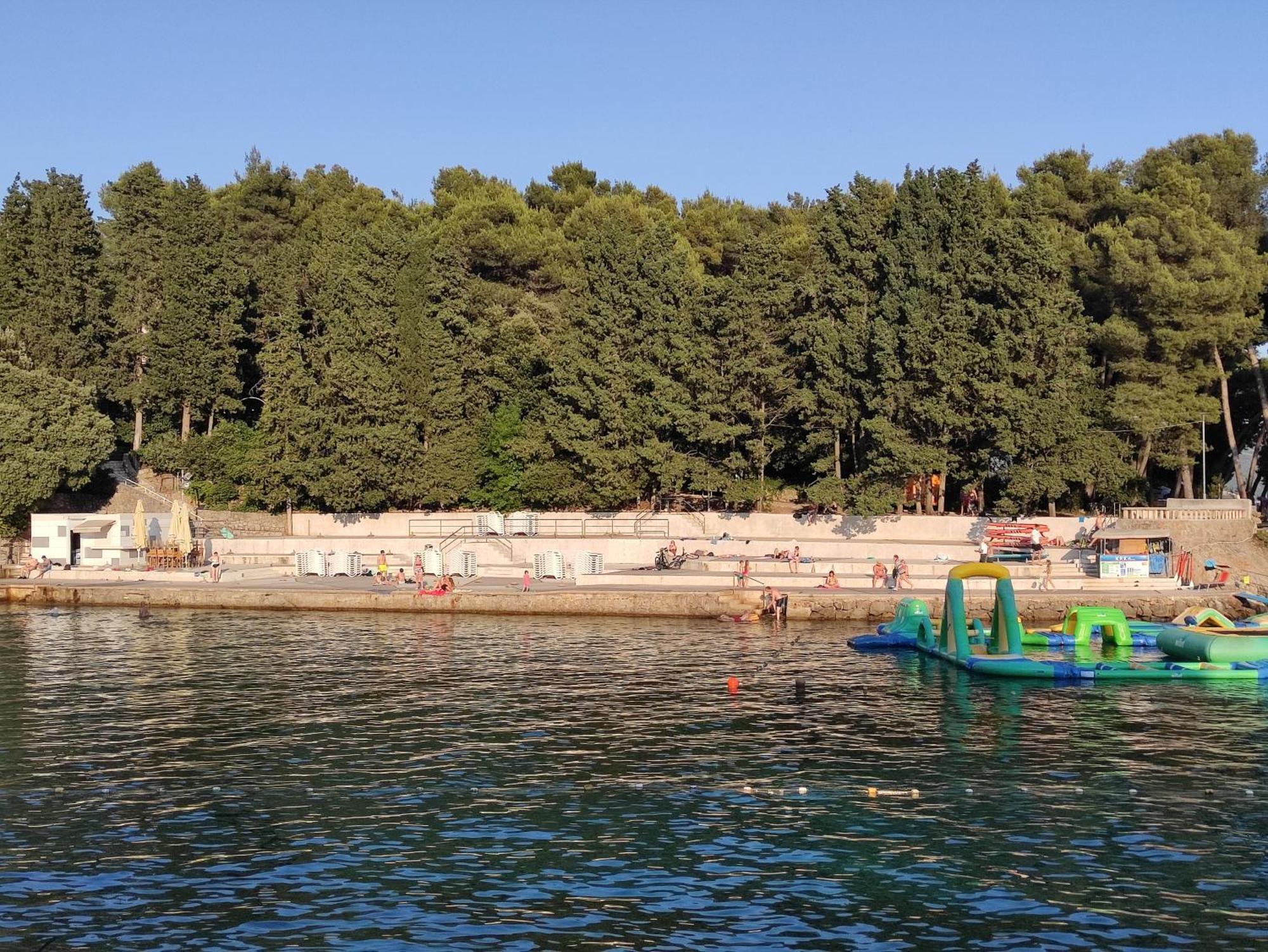 Vila Beleca Krk - Apartments Rest & Sea Krk Town Exterior photo